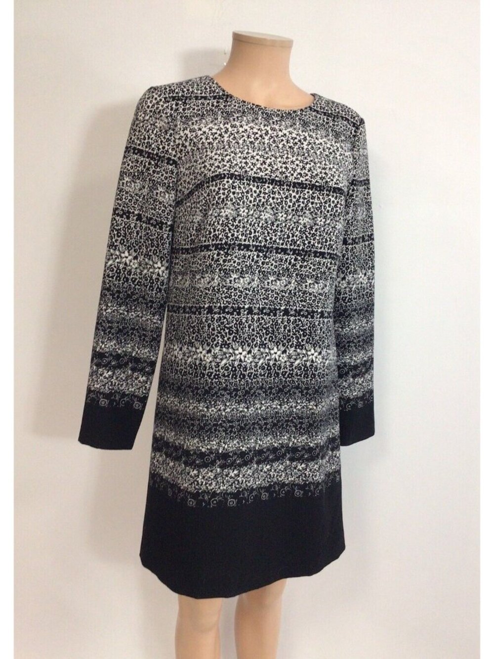 Club Monaco Floral Dress Womens 4
